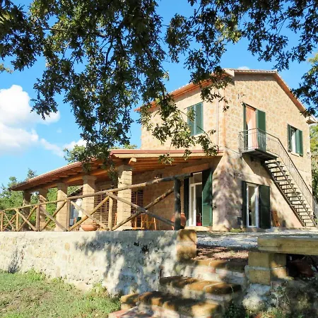L'essiccatoio-3 By Interhome Apartment Bolsena